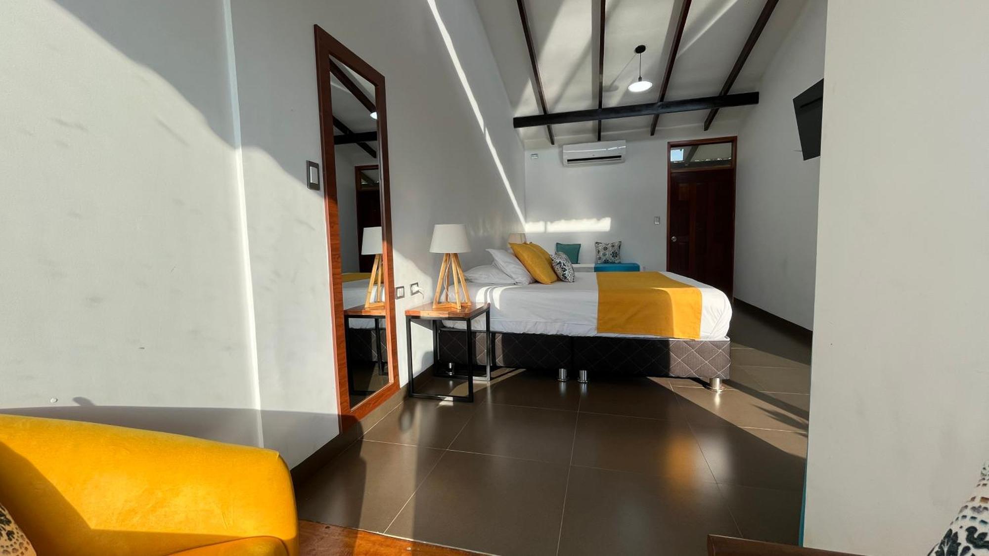 Hacienda Don Vicente Bungalows-タラポト エクステリア 写真