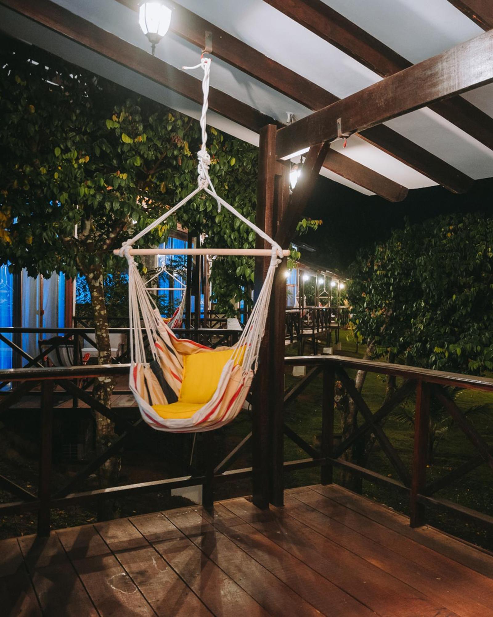 Hacienda Don Vicente Bungalows-タラポト エクステリア 写真