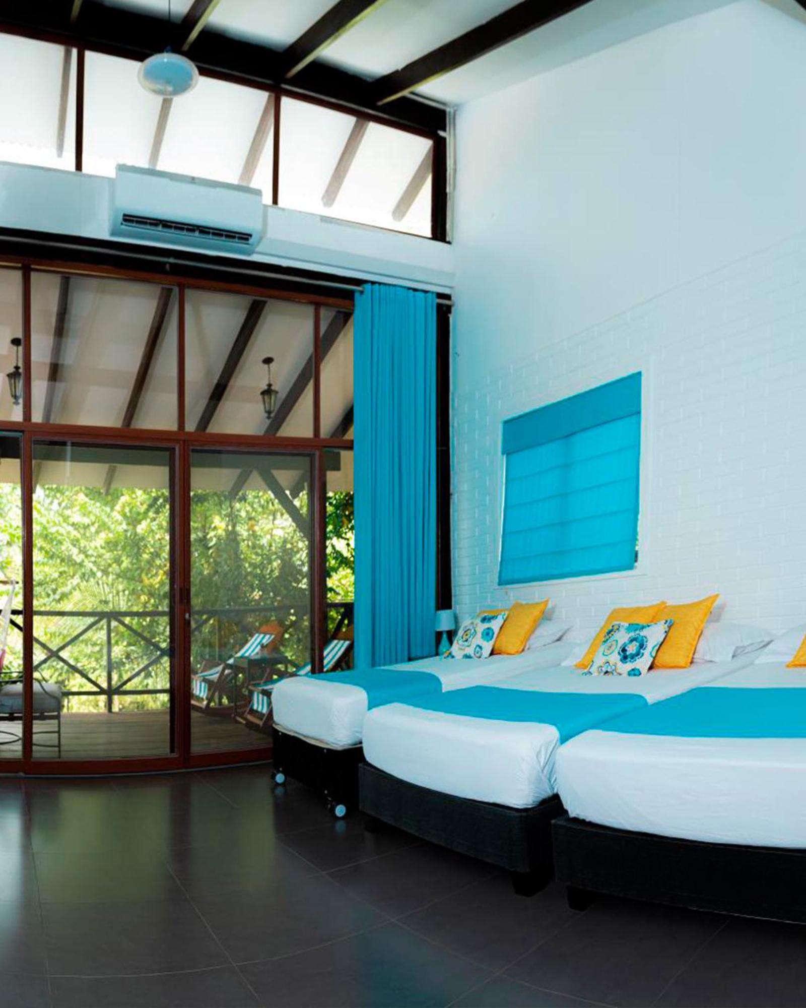 Hacienda Don Vicente Bungalows-タラポト エクステリア 写真