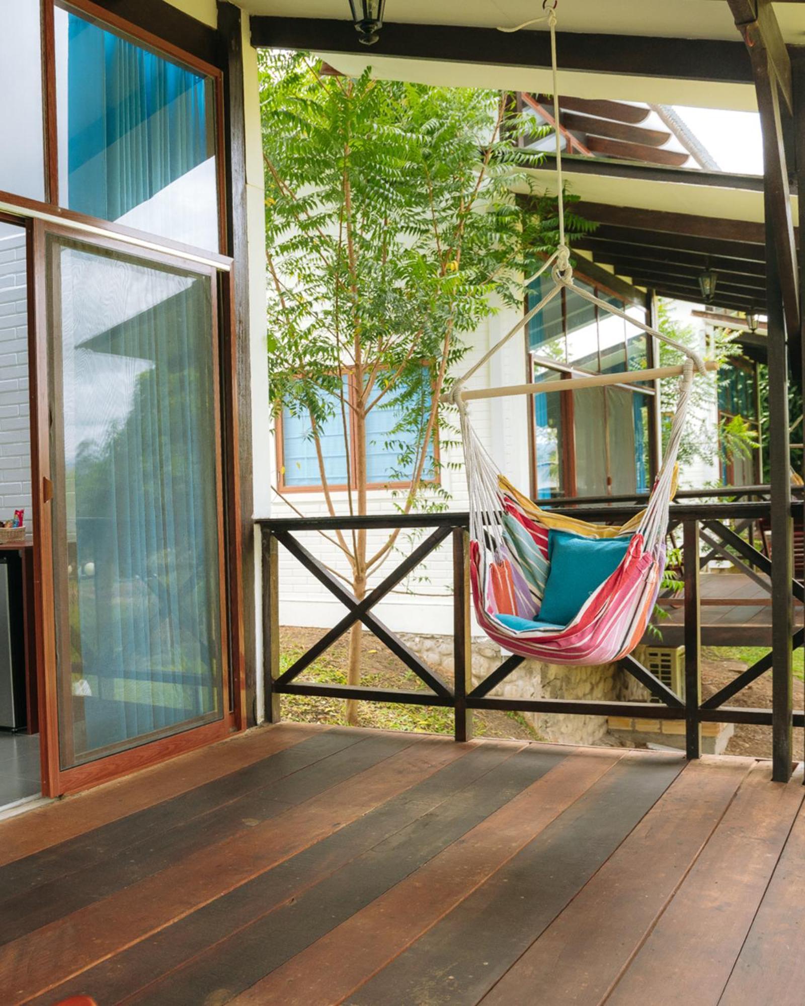 Hacienda Don Vicente Bungalows-タラポト エクステリア 写真
