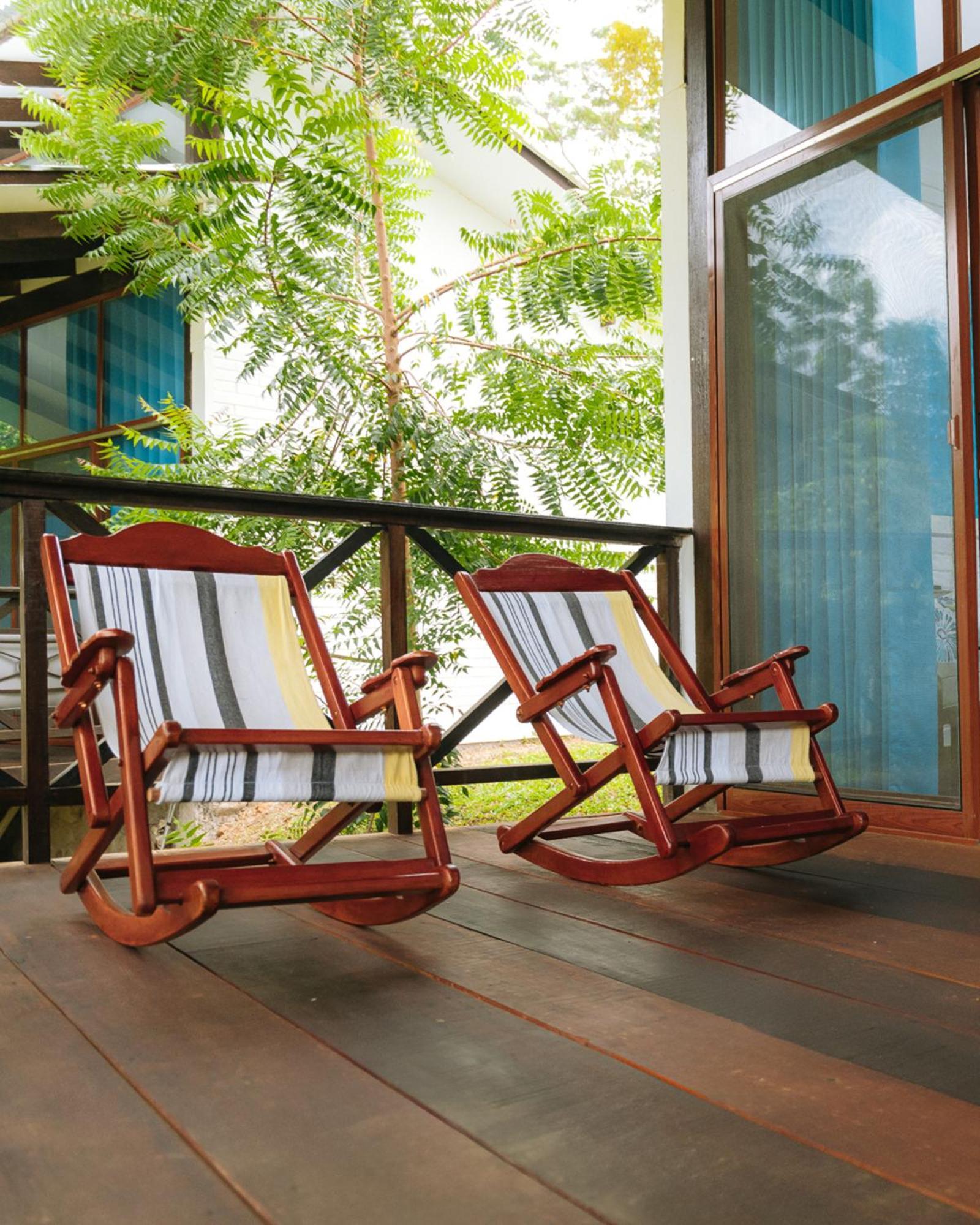 Hacienda Don Vicente Bungalows-タラポト エクステリア 写真