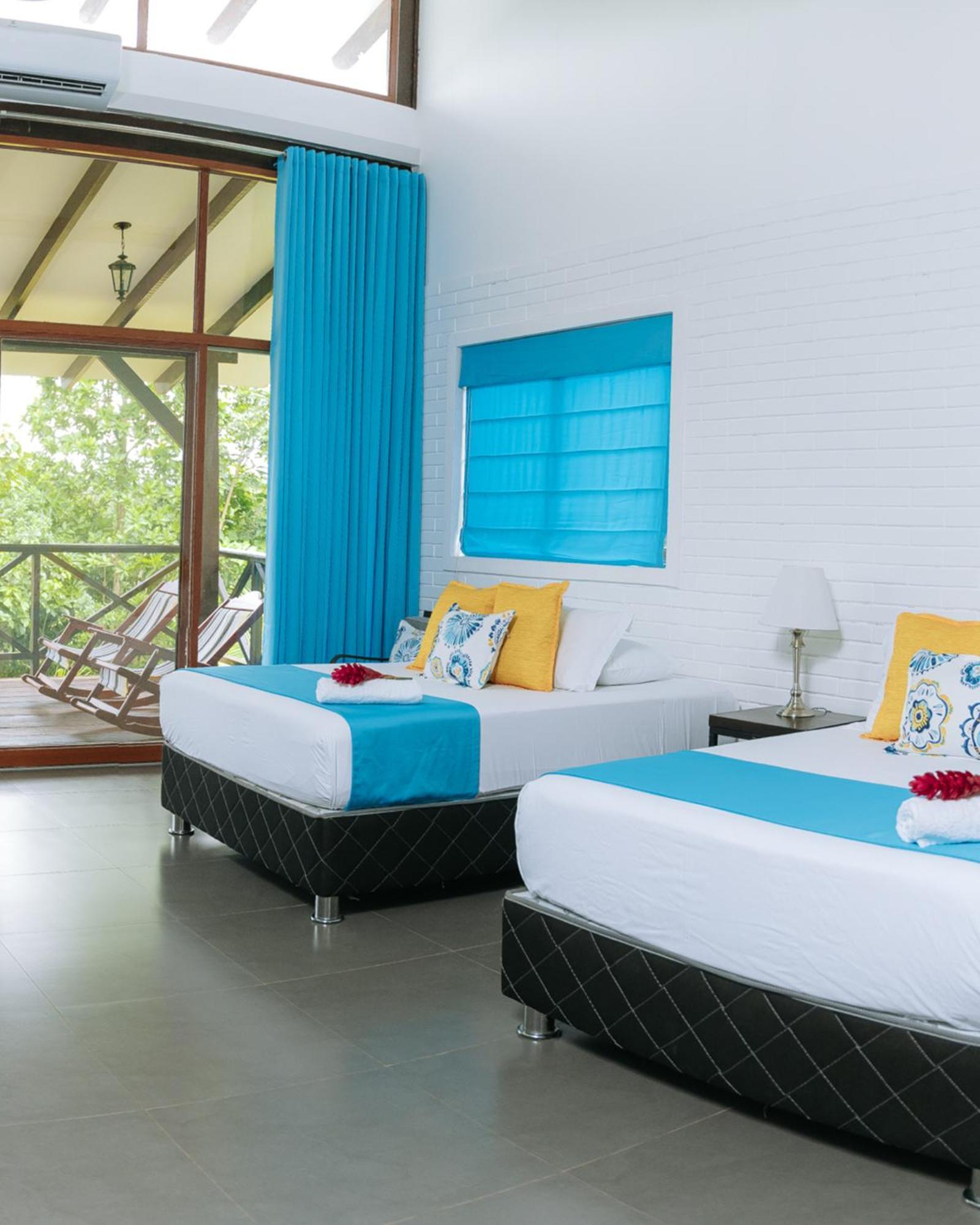 Hacienda Don Vicente Bungalows-タラポト エクステリア 写真